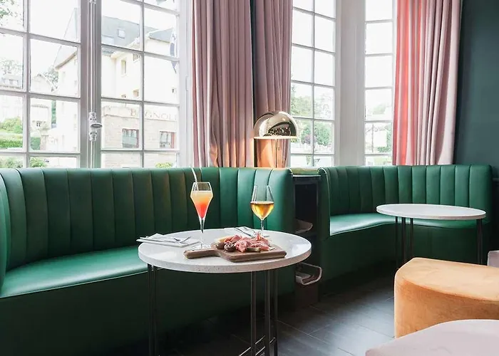 Hotel Og Boutique O Gayot Bagnoles de l'Orne Normandie