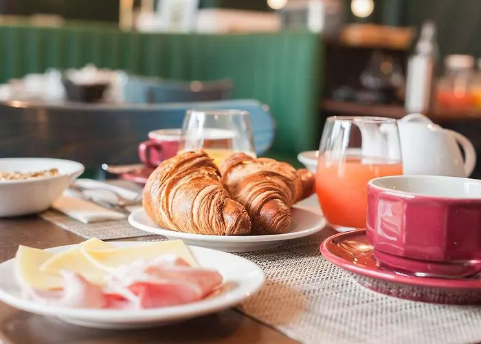 Og Boutique O Gayot Hotel Bagnoles de l'Orne Normandie